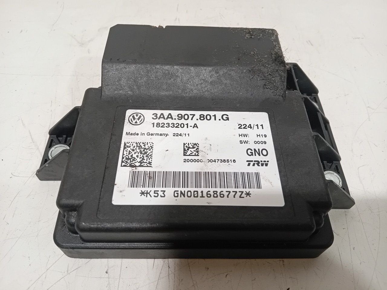 Computer handrem Volkswagen Sharan, Onderdelen@venauto.nl, Van der Ven Autorecycling B.V., Gebruikt, Ettenseweg 76, 4706 PB Roosendaal, The Netherlands
