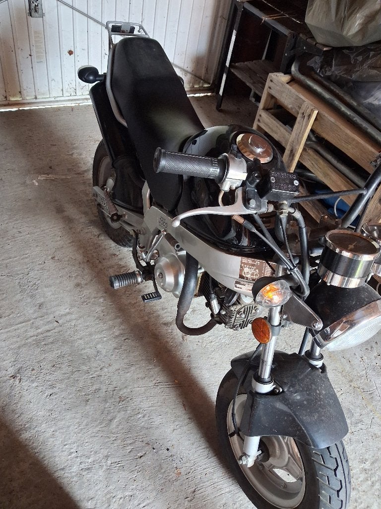 Honda skyteam pbr, Ophalen, Gebruikt, Overige modellen, Klasse B (45 km/u)