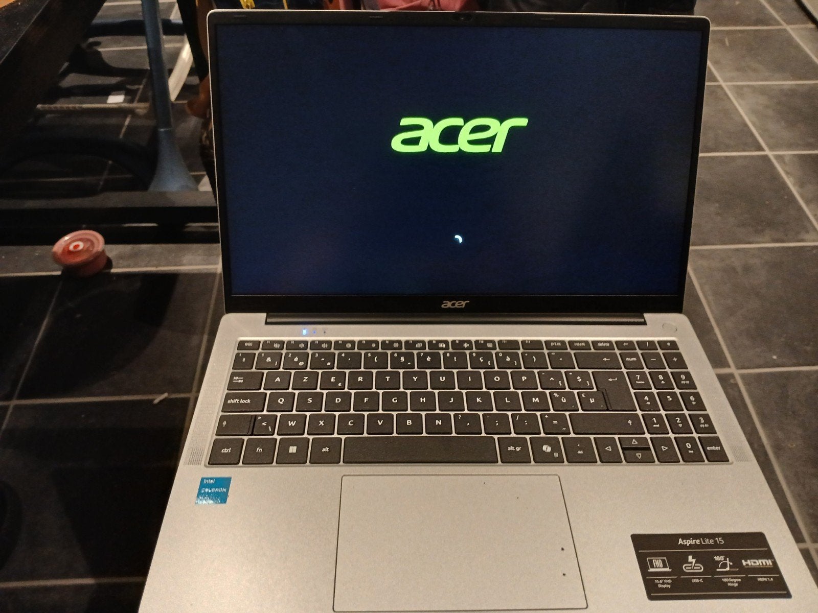 laptop te koop acer nieuw, Ophalen