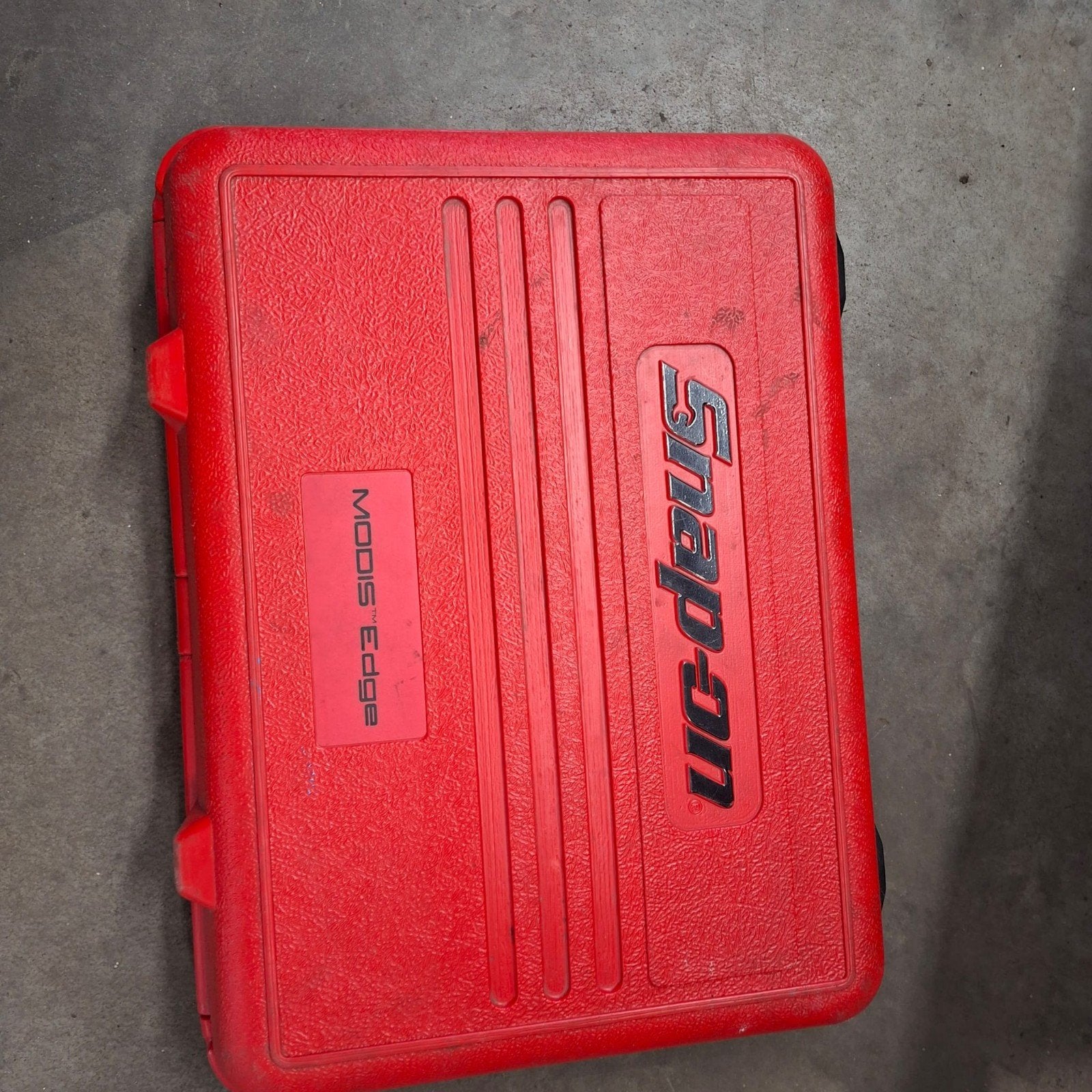 Snapon diagnose uitlees toestel, Auto diversen, Ophalen