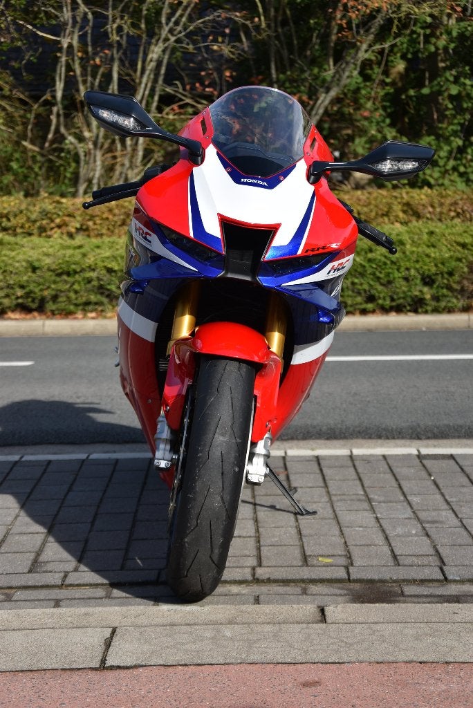 HONDA - CBR 1000 RR - R SP, Permis Moto A, Entreprise, Occasion, Plus de 35 kW