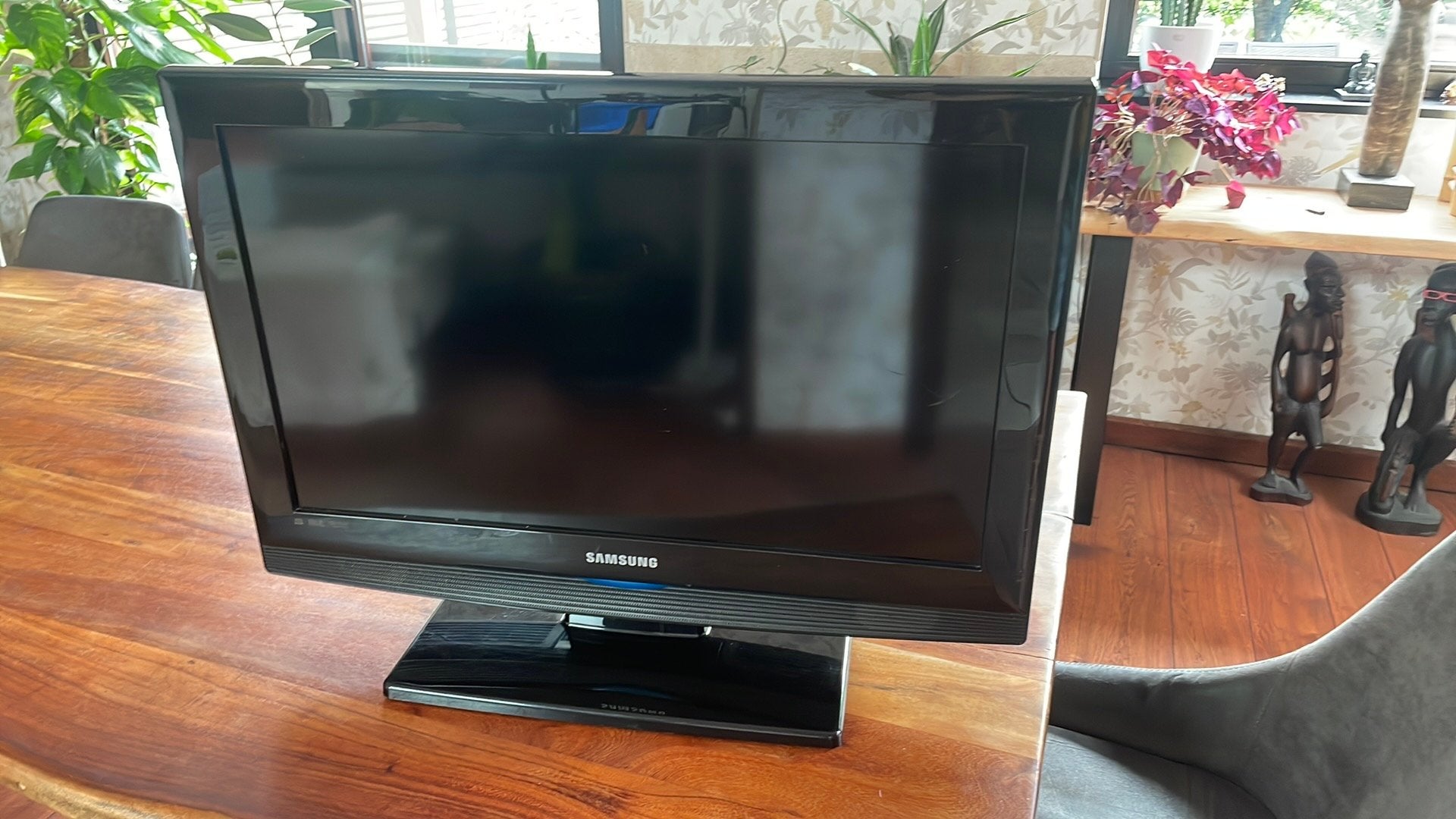 Samsung tv 26 inch, TV, Hi-fi & Vidéo, Enlèvement, Comme neuf, Samsung