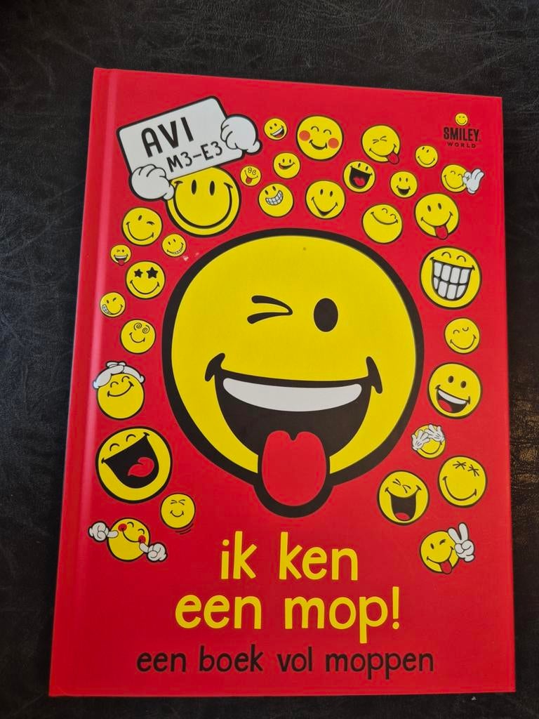 Ik ken een mop - avi m3 e3, Enlèvement