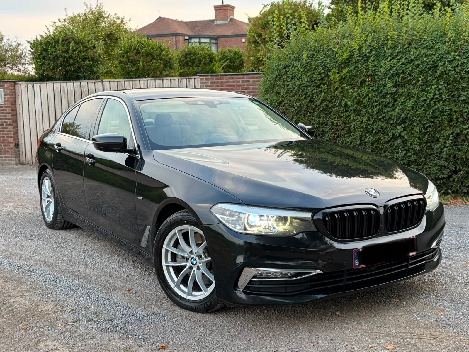 Bmw 520D G30, Auto's, BMW, Particulier, Automaat, Te koop