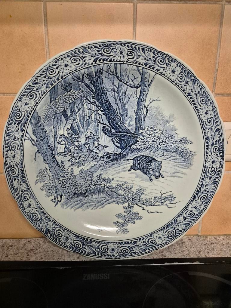 Groot bord boch, Ophalen of Verzenden