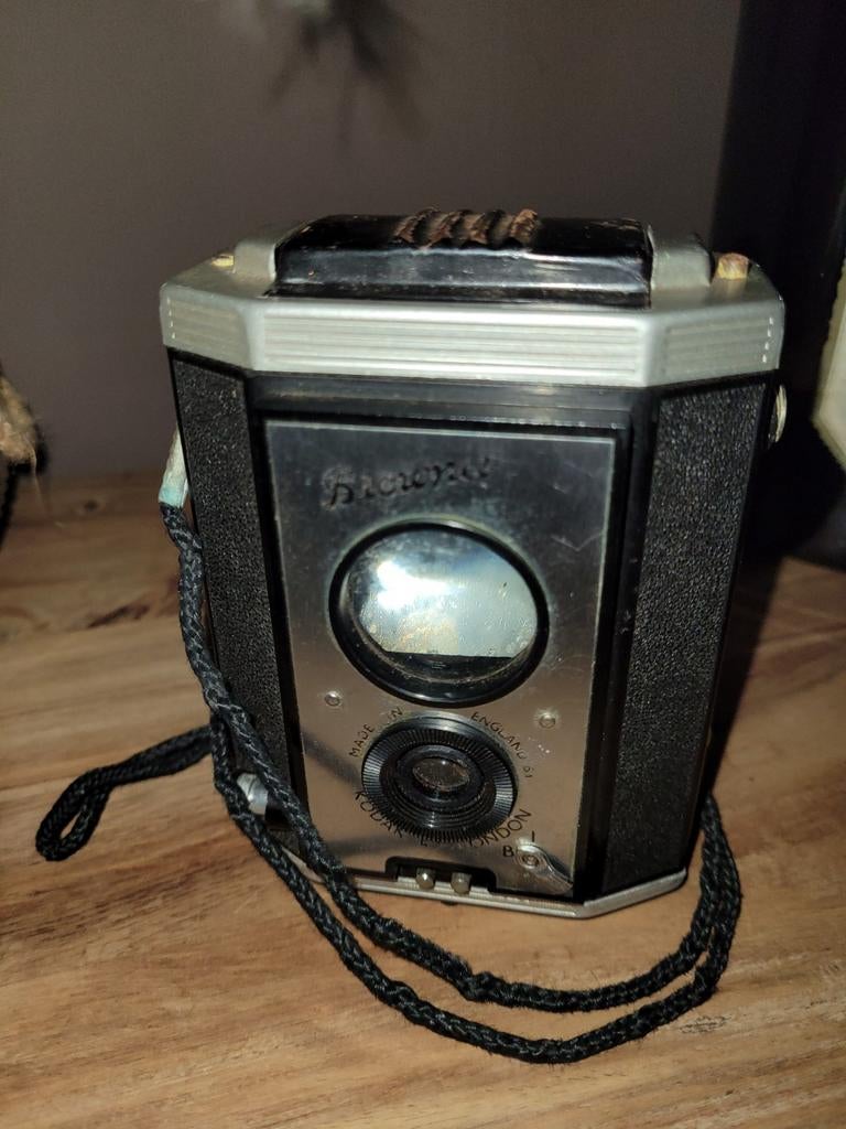 Camera jaren 40, Ophalen