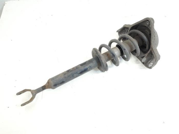 Schokdemper links-voor van een Audi A6, Gebruikt, -, -, -