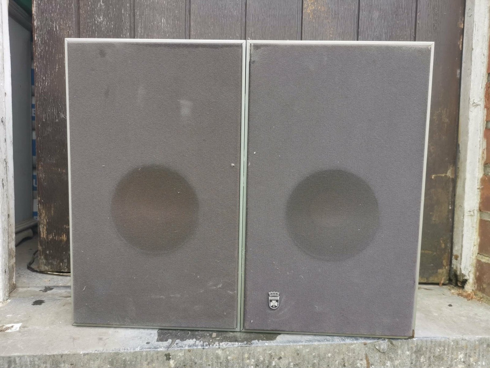 Geluidsboxen te koop, Audio, Tv en Foto, Luidsprekerboxen, Ophalen