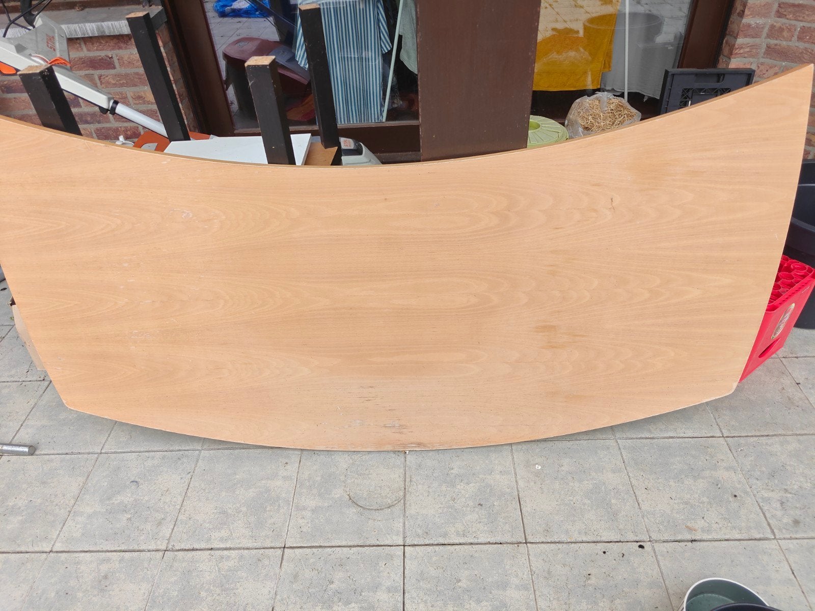 bureau, Tuin en Terras, Hangmatten, Ophalen