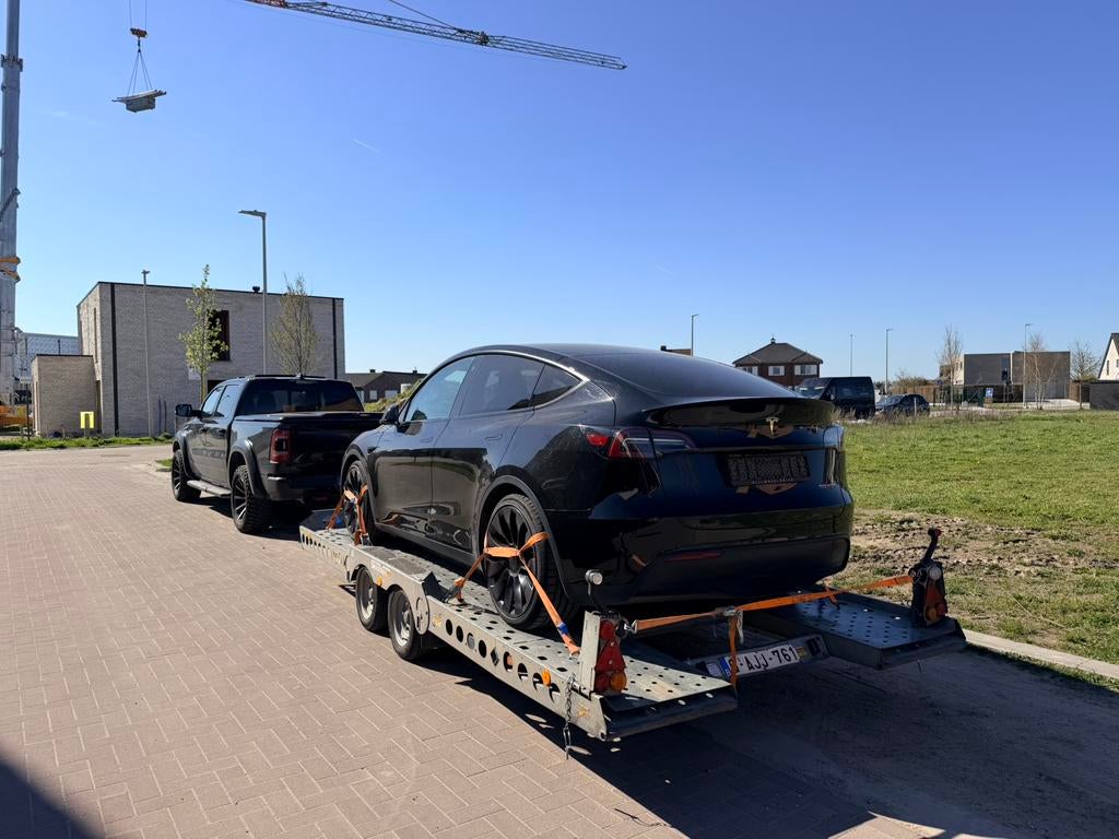 Tesla koper, Auto's, Tesla, Bedrijf, Te koop, Model 3