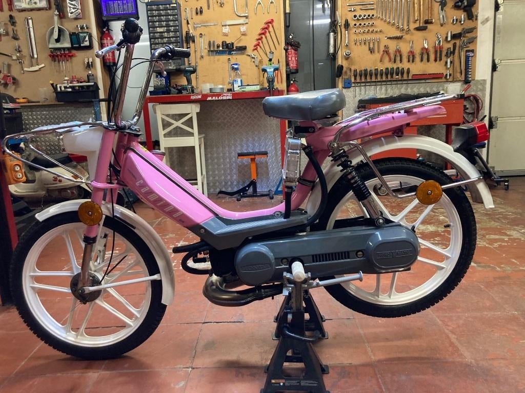honda camino dx, Enlèvement, Comme neuf, Classe A (25 km/h)