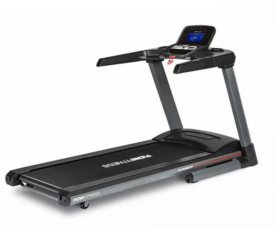Loopband Flow Fitness, Sport en Fitness, Ophalen, Zo goed als nieuw
