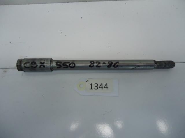CBX550F 1982 - 1986 Honda As As voorwiel D1-33504, Motoren