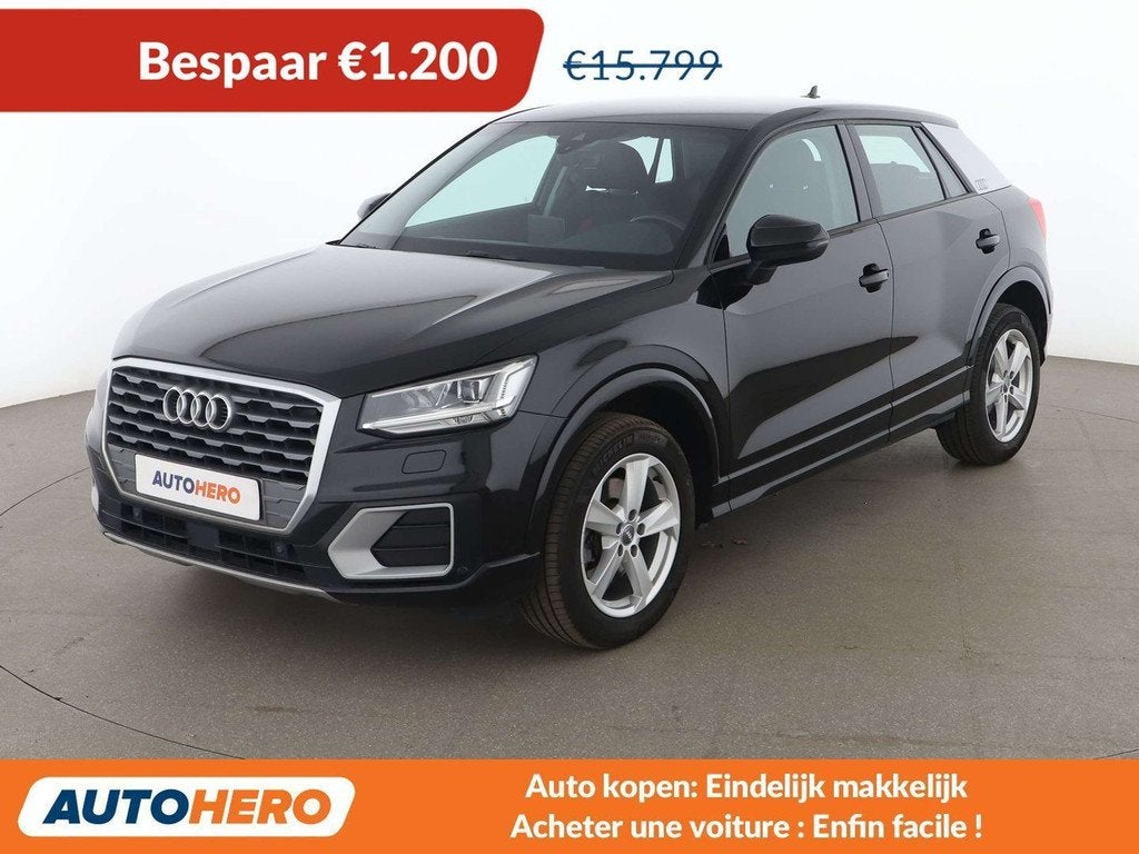Audi Q2 1.4 TFSI ACT Sport (année de construction 2016), Autos, Audi, 1395 cm³, Achat, https://public.car-pass.be/vhr/232dce61-06c9-4836-a96b-03c280b61c2b