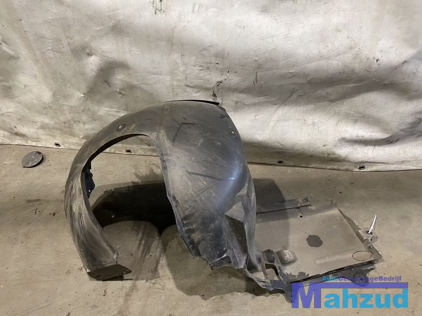BMW 3 SERIE E46 rechts voor modderkuip wielkuip 1998-2005, Petuelring 130
80788  Munich, DE, Info@bmw.de, Utilisé, Avant