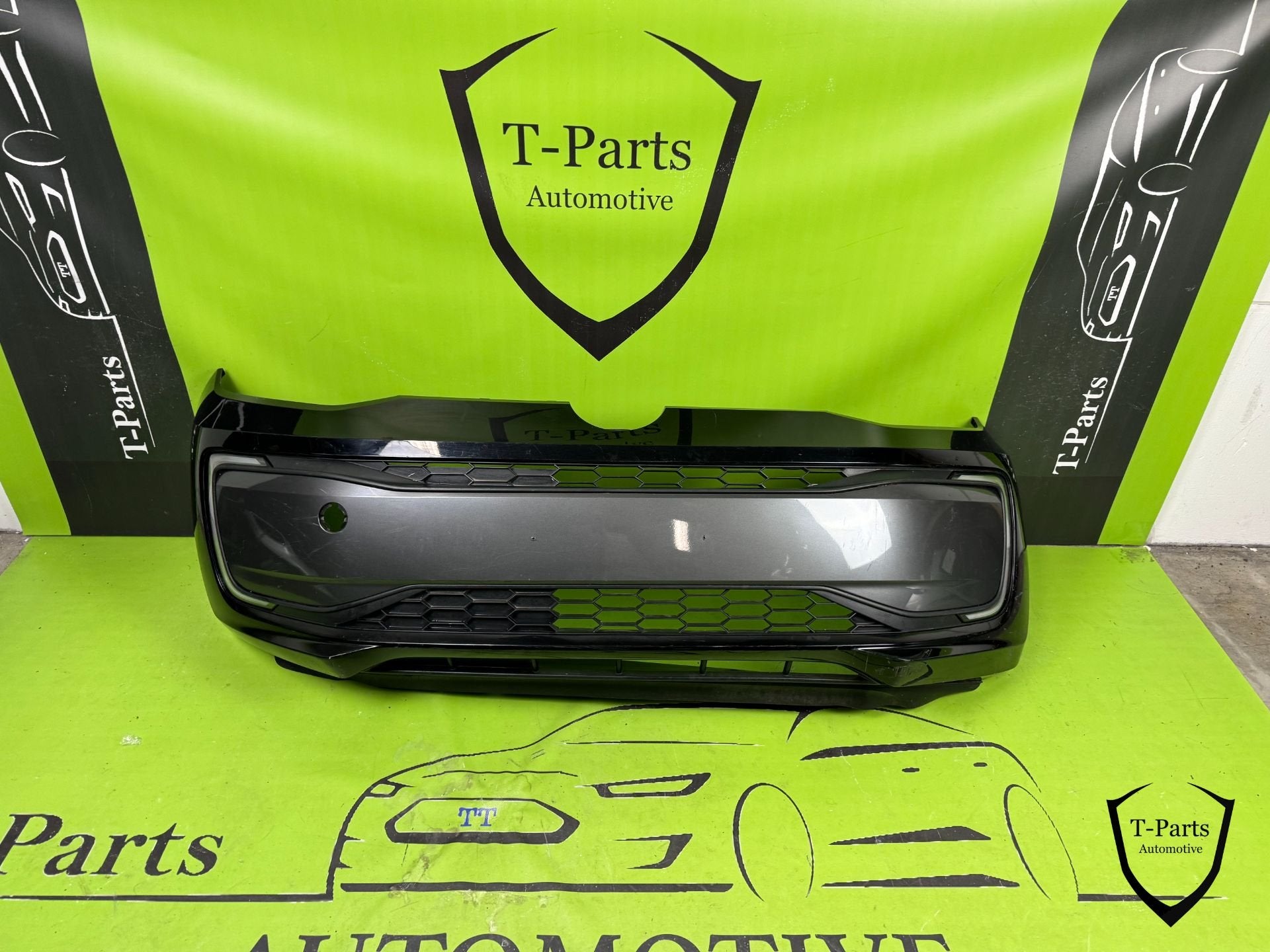 vw volkswagen E-up up pare-chocs avant lectrique pare-chocs, Info@fabrikant.eu, Fabrikant BV, Pare-chocs, Volkswagen
