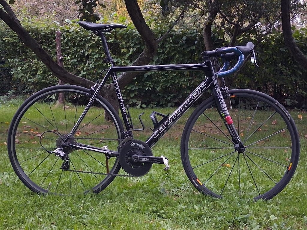 Cannondale SuperSix Evo | Carbone | Sram RED | 10s | 54, 53 à 57 cm, Enlèvement, Carbone