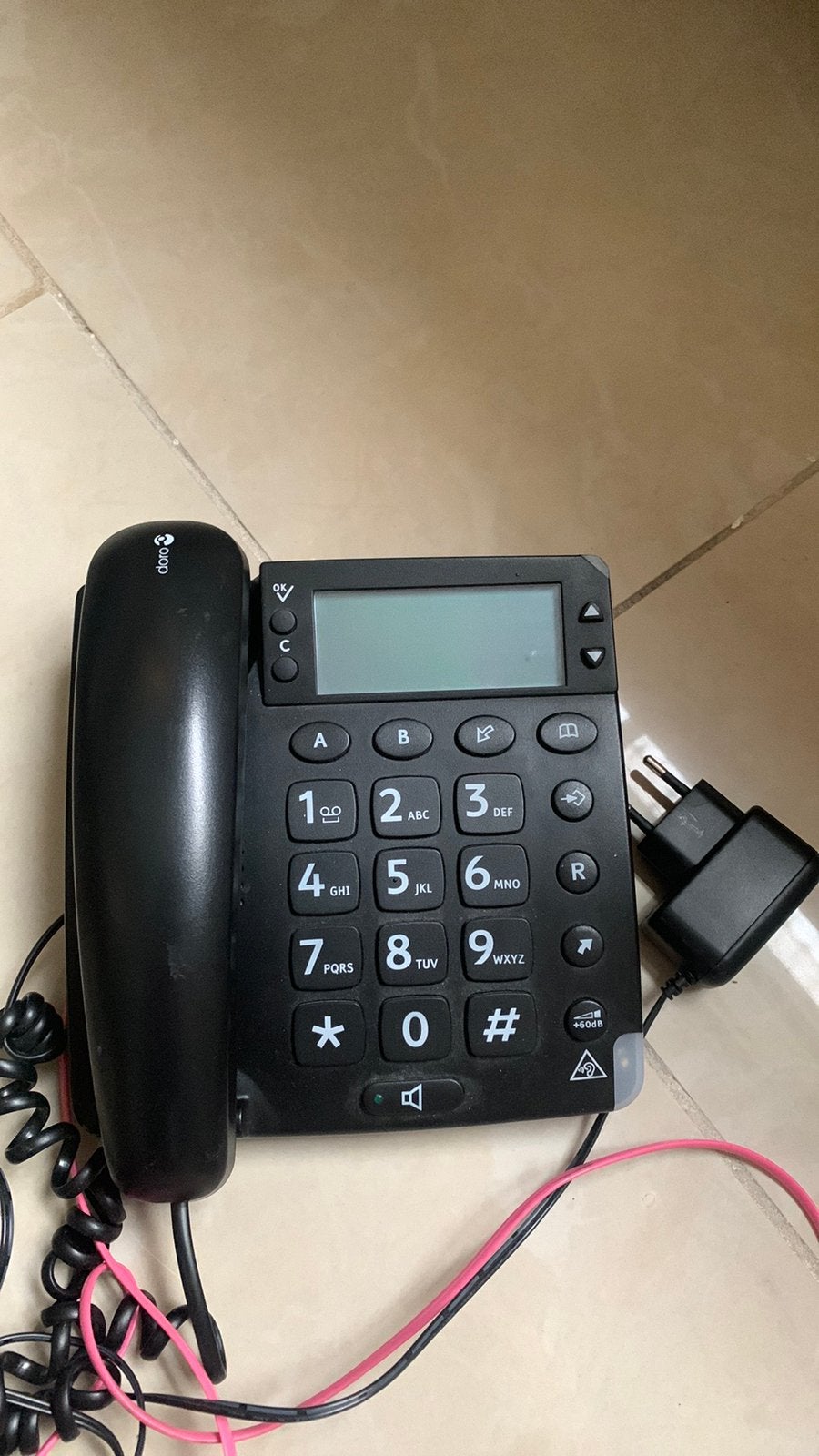 Doro vast toestel, Telecommunicatie, Ophalen of Verzenden, Zo goed als nieuw