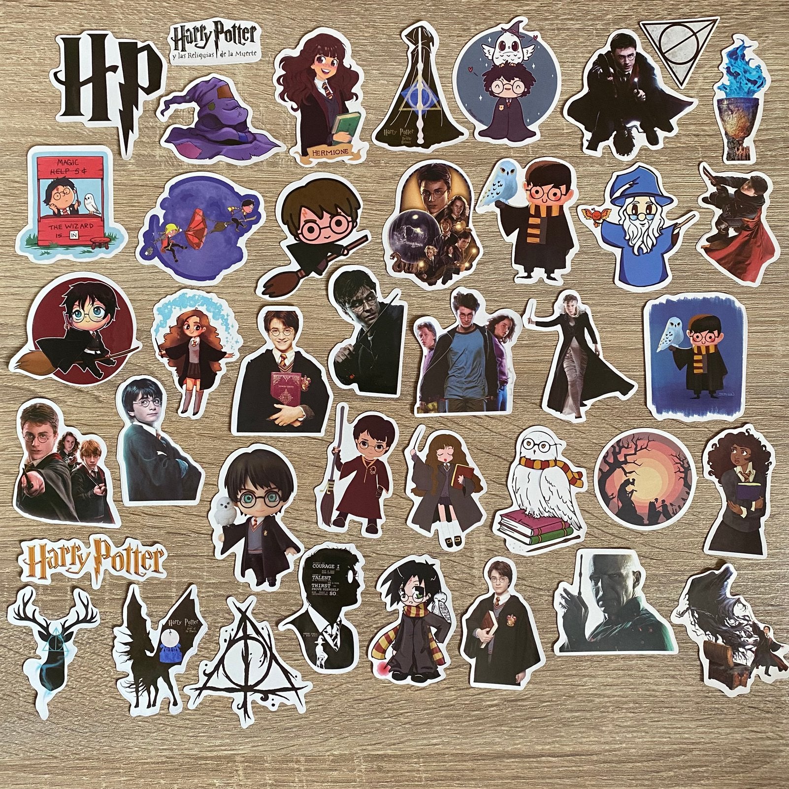 Verschillende stickers, Ophalen of Verzenden, Nieuw, Film, Tv of Omroep