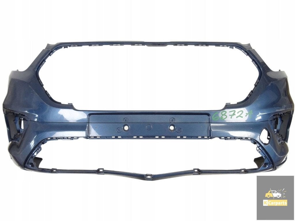 Ford Transit Custom LIFT - Voorbumper, Gebruikt, Info@ford.com, Ford, Bumper