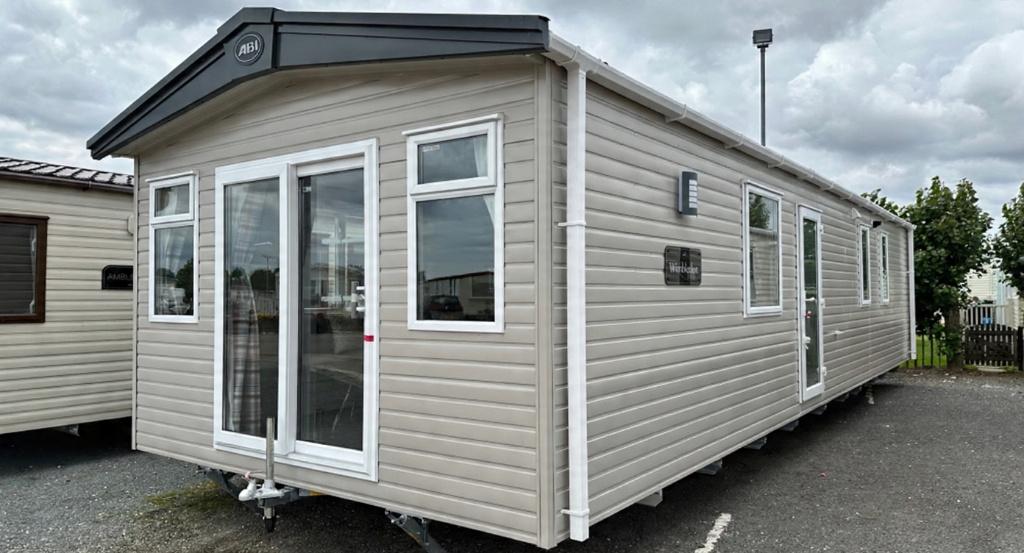 ABI Wimbledon, Caravans en Kamperen, Stacaravans, tot en met 2, Ophalen of Verzenden