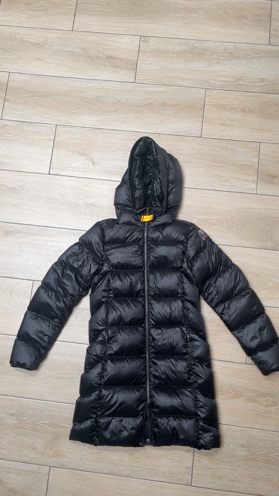 Parajumpers Jas vrouwen, Enlèvement, Comme neuf, Taille 36 (S), Noir