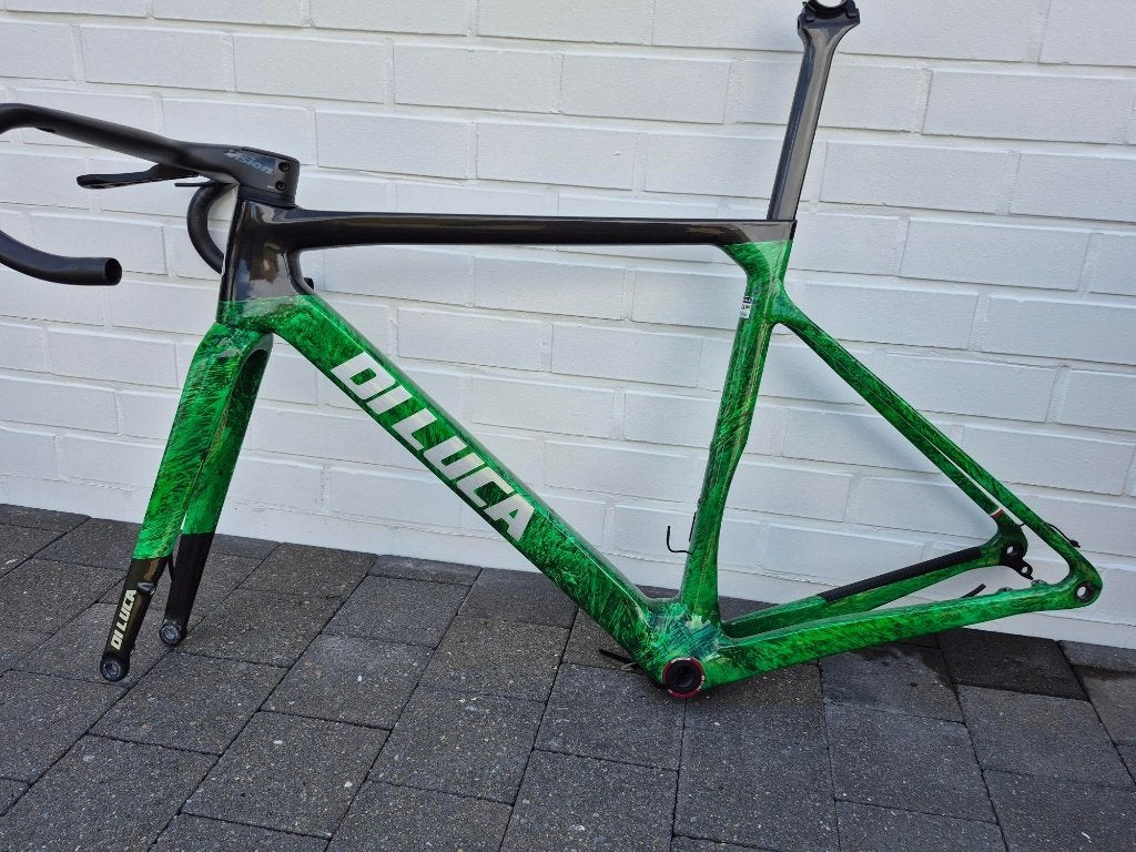 Koersfiets Di Luca Aero SLR Carbon  NIEUW, Fietsen en Brommers, 28 inch, Carbon, Nieuw, Meer dan 20 versnellingen