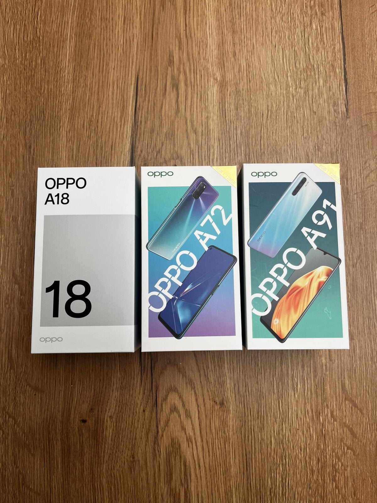 Smartphones OPPO a vendre, Enlèvement, Utilisé