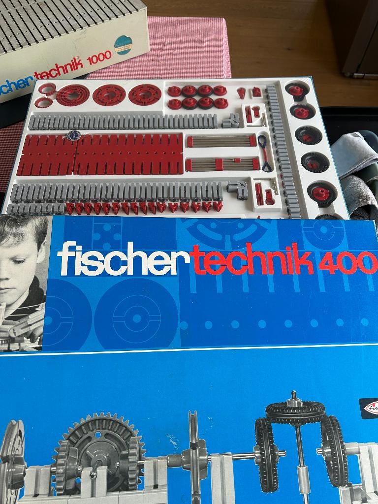 Fisher Technics - grote collectie, Enlèvement, Comme neuf