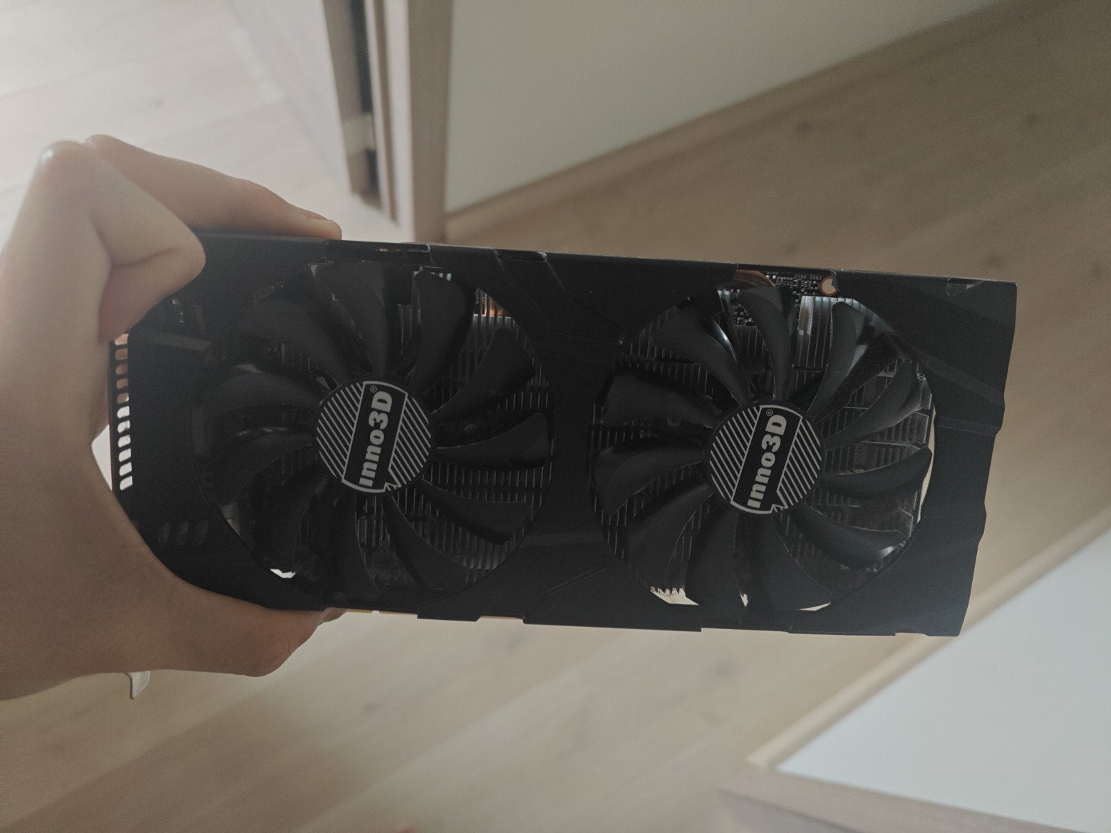 Gtx 1060 3gb, Computers en Software, Videokaarten, Ophalen of Verzenden