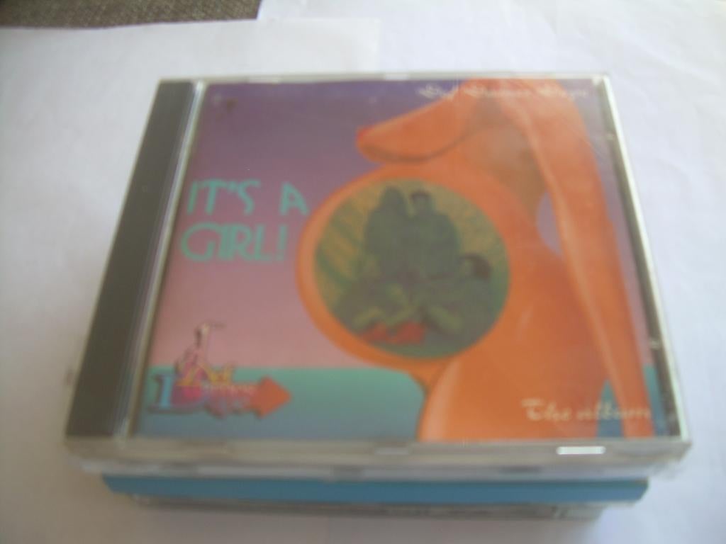 CD - DEF WOMEN'S DOPE - L'ALBUM, Enlèvement ou Envoi, Comme neuf, Dance populaire
