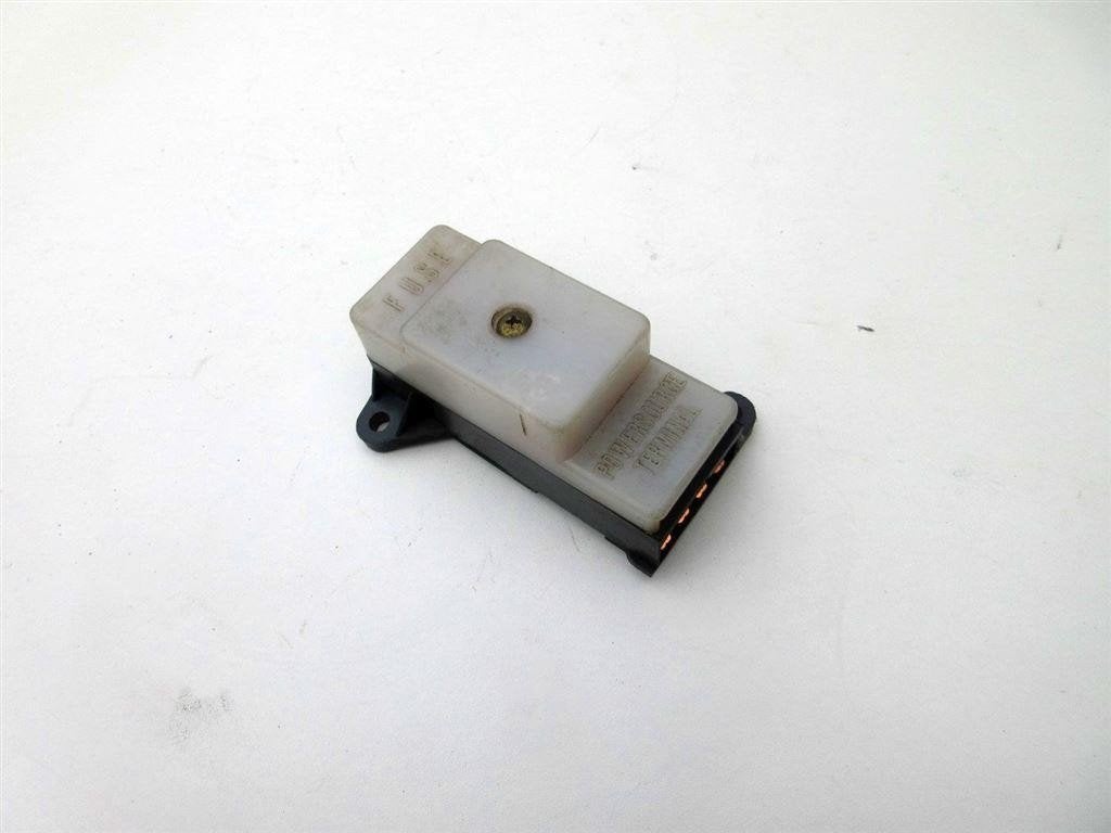 Suzuki GSX600F fusebox zekeringen houder kast GSX 600 Katana, Ophalen of Verzenden, Gebruikt