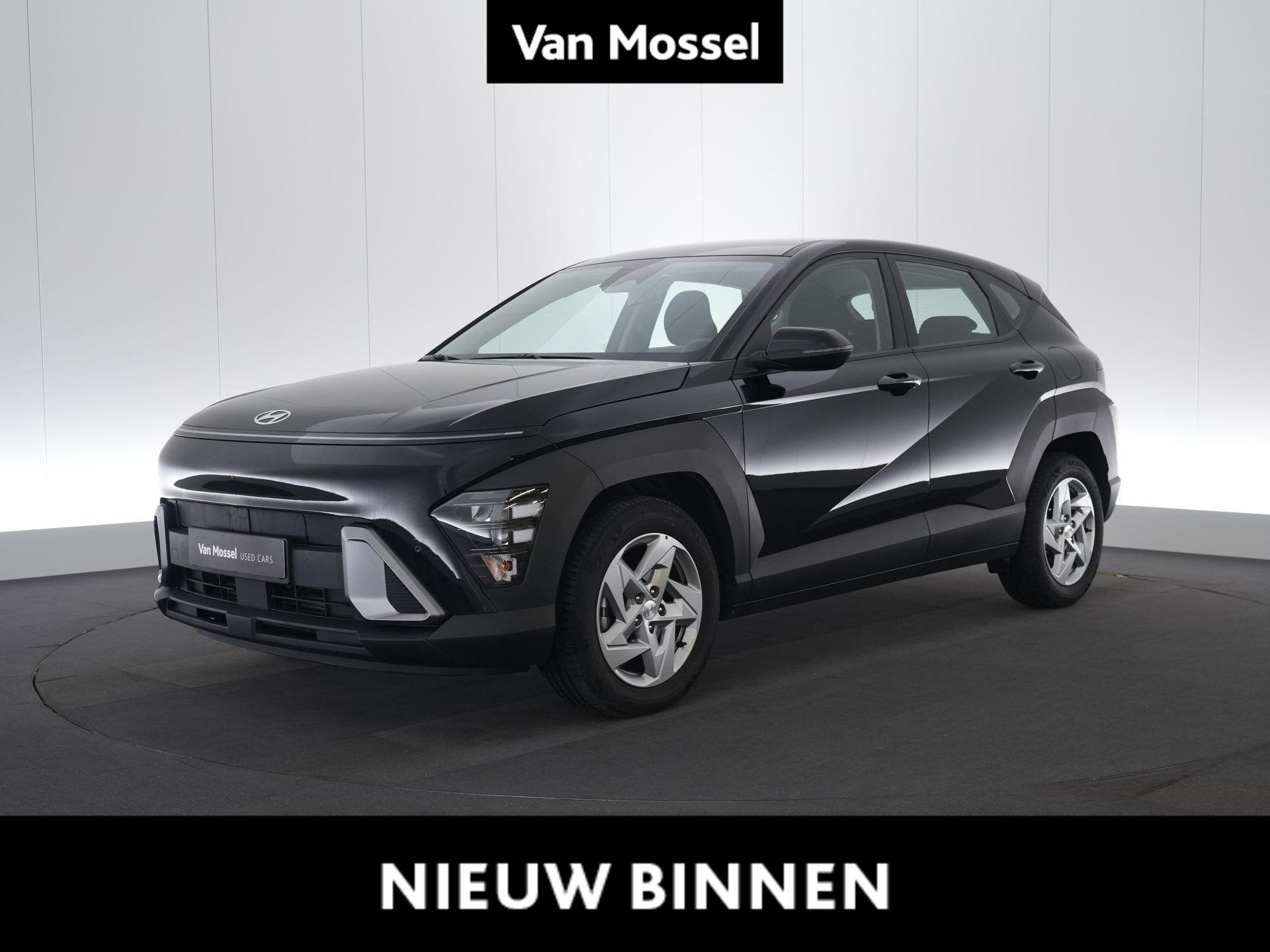 Hyundai KONA 1.6 T-GDI Techno 48V 7-DCT (automatique), Autos, 199 ch, Entreprise, 5 places, Automatique