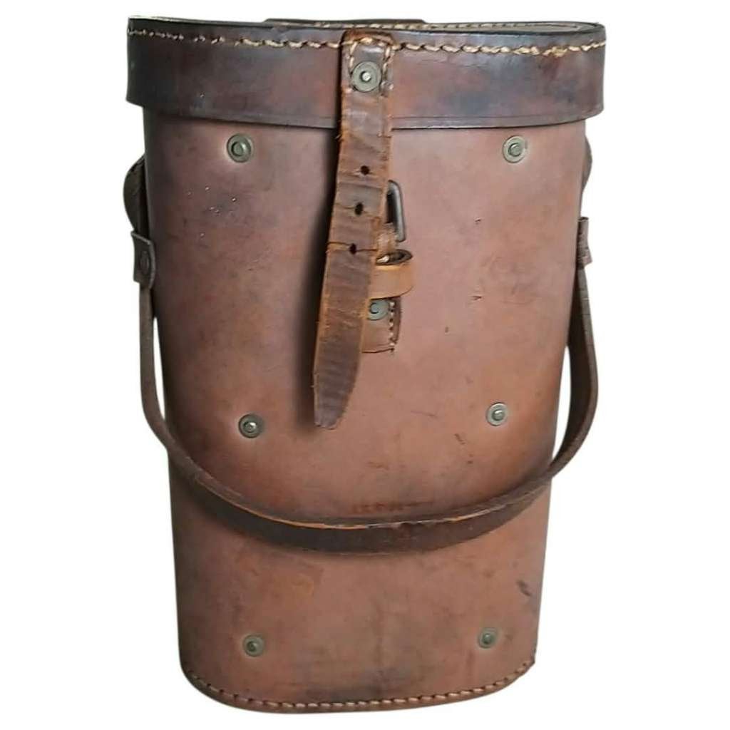British Army - Infra-Red Night Vision Binos Case (Tabby), Enlèvement ou Envoi, Armée de terre, Autres types