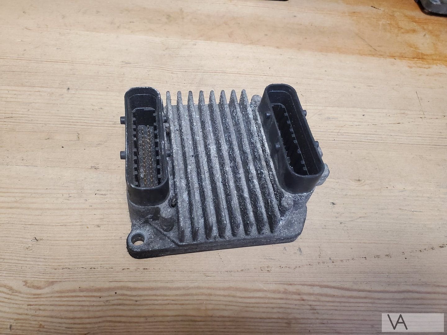 Opel Astra G Zafira A motorcomputer ECU 1.6 benzine 09355929, Auto-onderdelen, Gebruikt, -, -, Opel