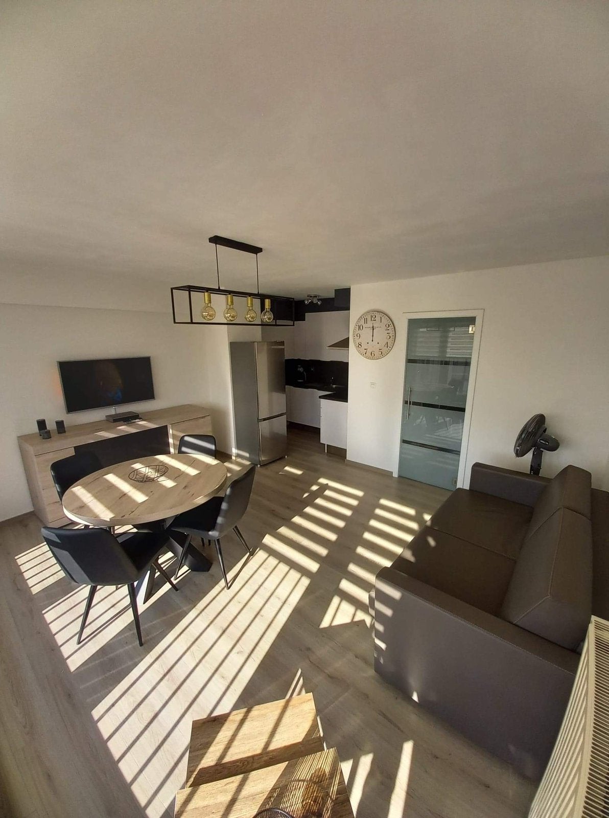Studio à la panne entièrement rénové !!, 35 à 50 m², Province de Flandre-Orientale