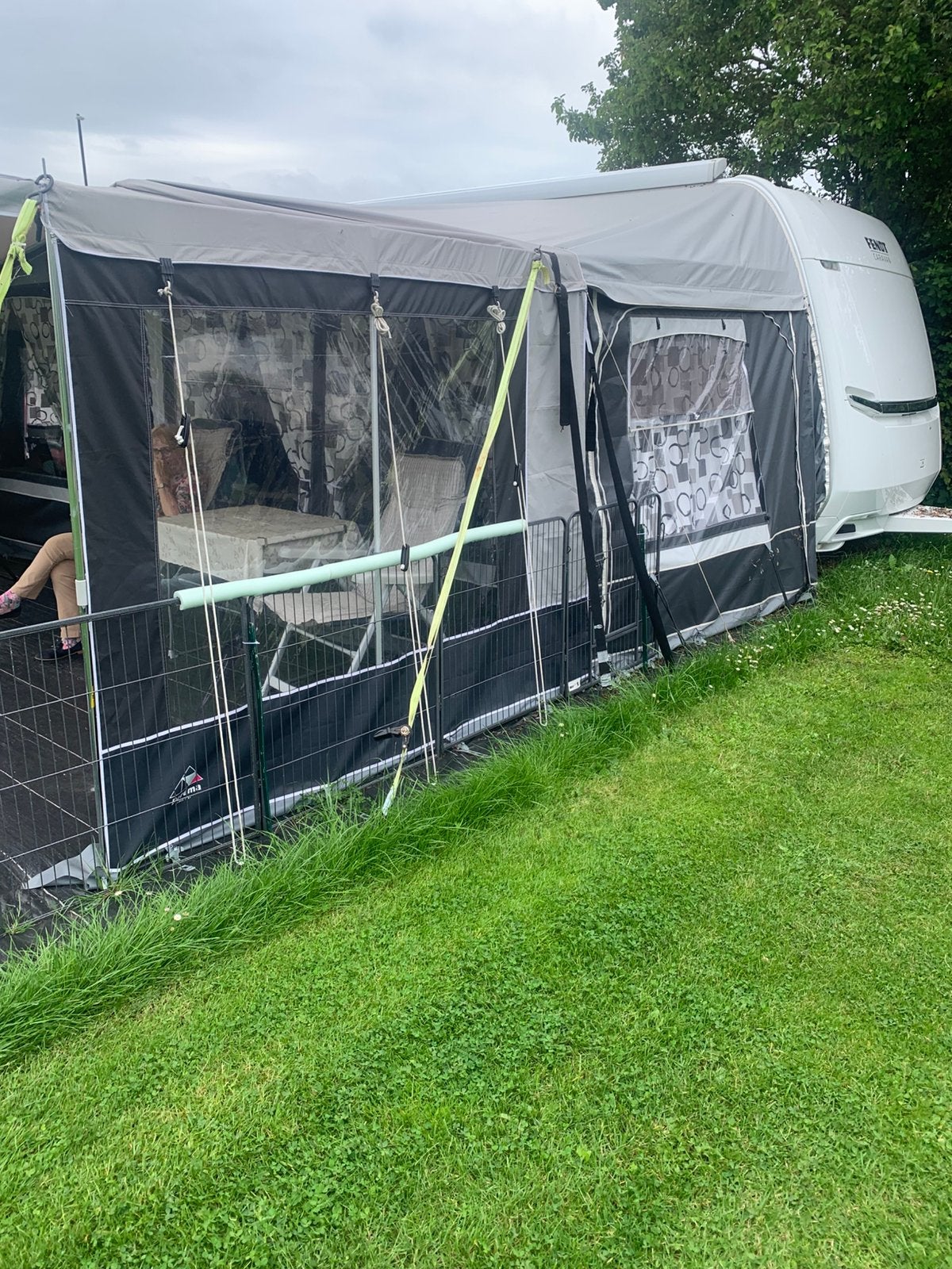 Voortenten en Luifels maat 15 Dorema, Ophalen, Nieuw