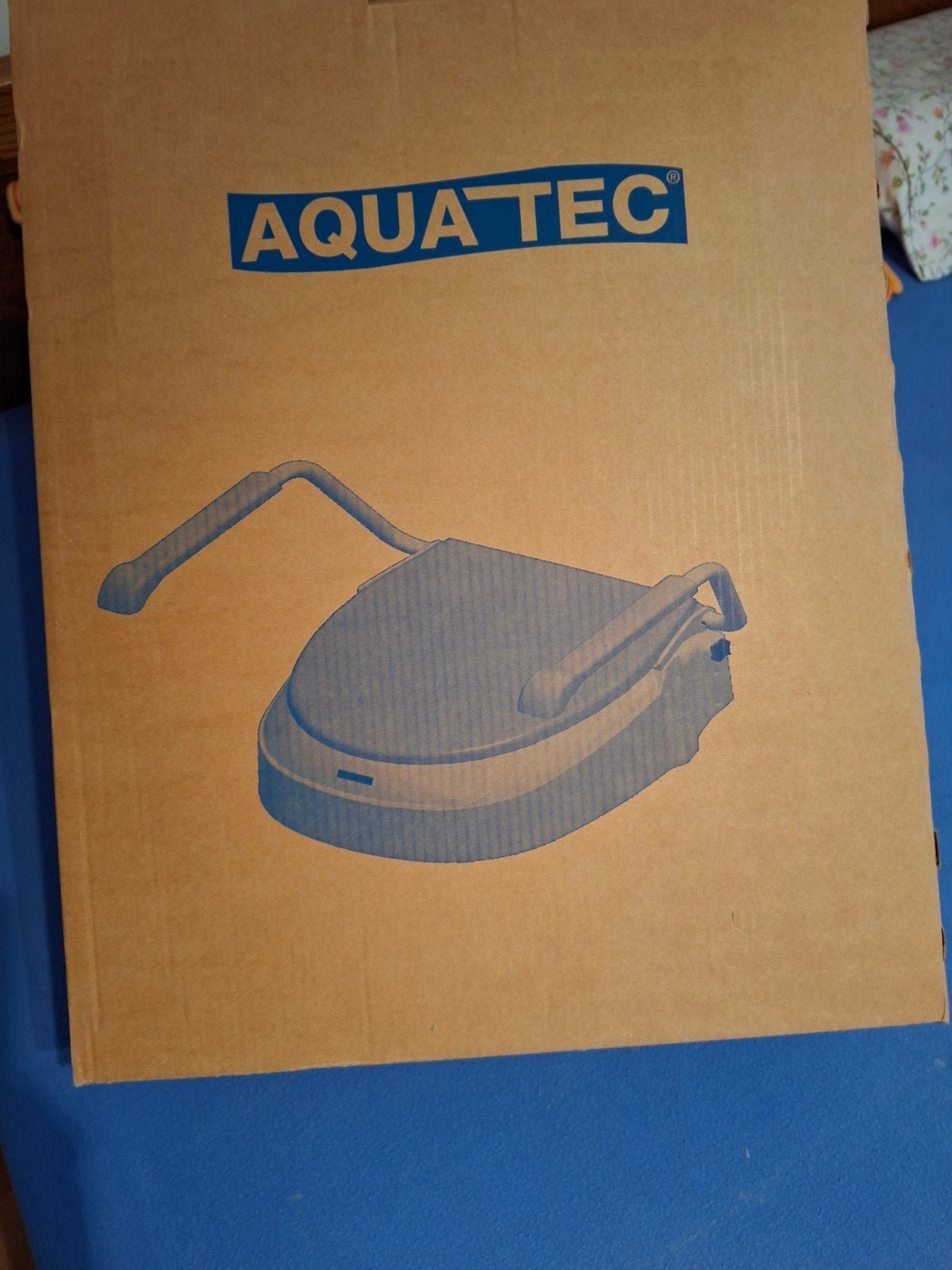 te koop wc verhoger, Ophalen