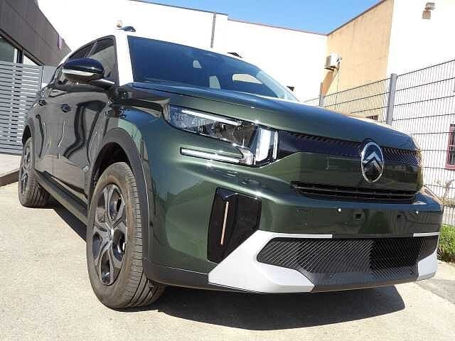 Citroen C3 Aircross 1.2 Turbo Be - Cool, Autos, https://public.car-pass.be/vhr/8cd5824a-45ed-4770-b1eb-70f113d47859, Achat, Cruise Control