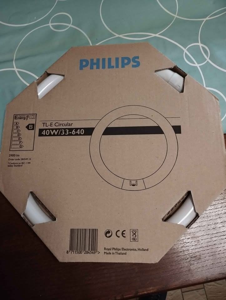 Phillips TL-E circular 33-640 40W, Ophalen, Nieuw, Philips