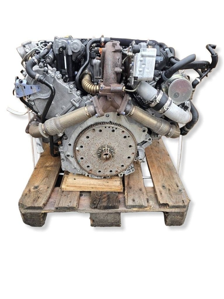 Moteur CCWB Complet A4 AUDI A5 Q5, Verzenden, Gebruikt, Overige automerken