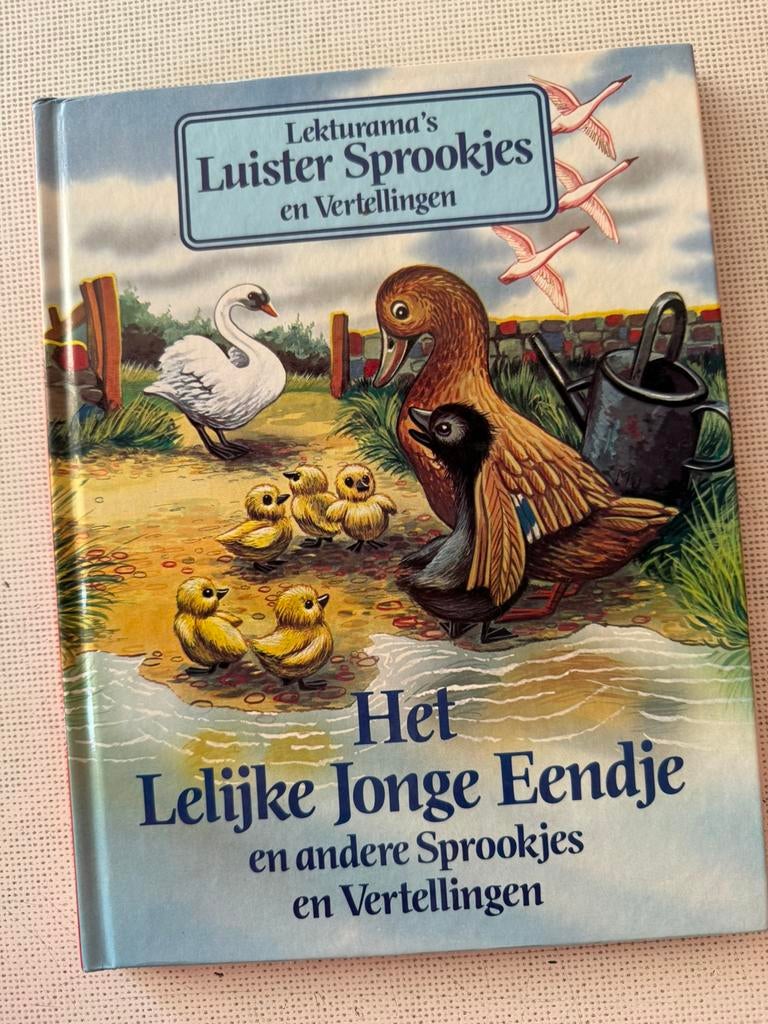 Lecturama’s luister sprookjes en vertellingen, Enlèvement ou Envoi, Comme neuf