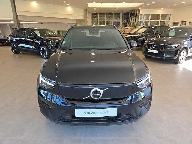 Volvo EX40 Plus, Single Extended Range, Auto's, Automaat, 183 kW, Zwart, 5 zetels