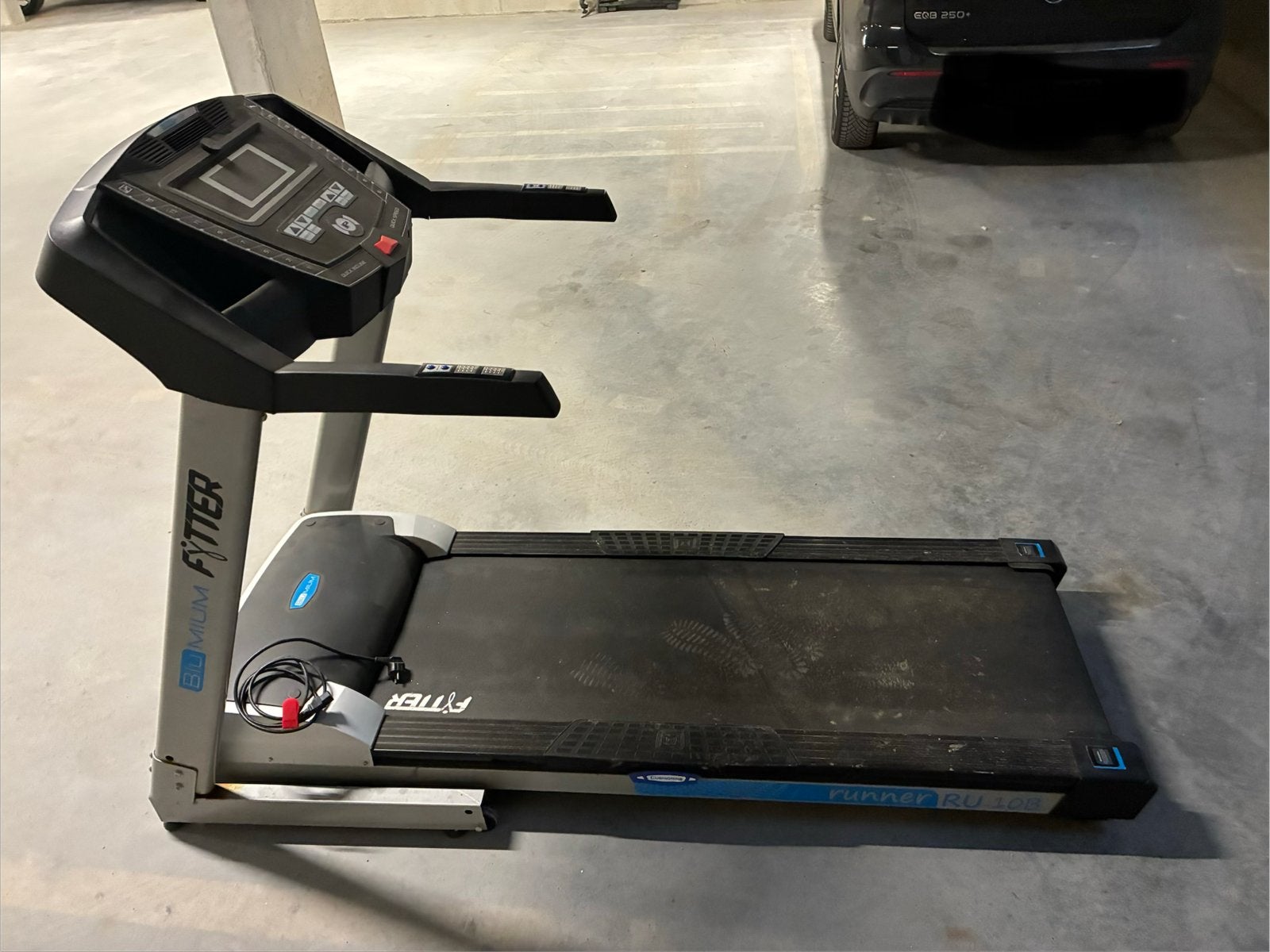 Loopband Fitter in zeer goede staat!, Sport en Fitness, Ophalen, Zo goed als nieuw