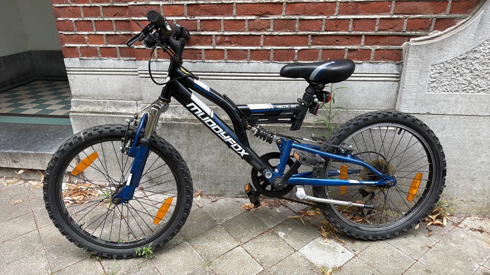 Muddyfox Recoil 2D, Fietsen en Brommers, Fietsen | Mountainbikes en ATB, Heren, Zo goed als nieuw, Schijfrem, Ophalen
