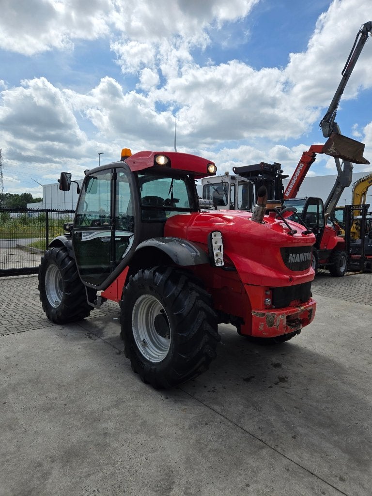 Manitou MLT 629, Articles professionnels, Machines & Construction | Grues & Excavatrices, Enlèvement, Chariot télescopique