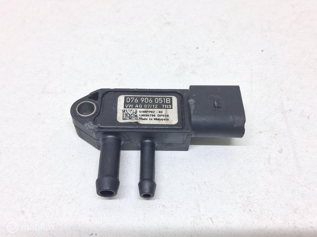 Roetfilter sensor Vw Caddy III GP ('10-'15) 076906051B, Enlèvement ou Envoi, Volkswagen, Utilisé, Volkswagen