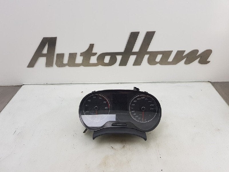 INSTRUMENTS DE BORD Seat Ibiza IV (6J5) (|6P0920740A|), Seat Deutschland GmbH, Service@seat.de, Utilisé, Seat