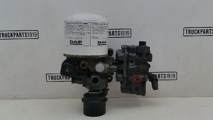 DAF Compressed Air System Luchtdroger unit DAF LF, Enlèvement, Utilisé