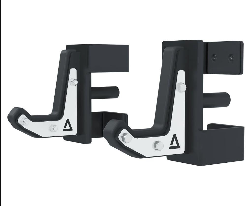 J-hooks outdoor powerrack, Sports & Fitness, Équipement de fitness, Neuf, Autres types, Enlèvement